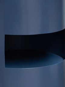 Masuta laterala, din metal, blue Shifumi