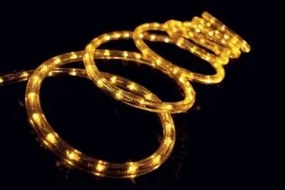 Tub flexibil 23led/m galben IP44 EL0020786 Erste