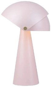 Veioza, lampa de masa design modern ALIGN Rose