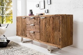 Comoda design industrial vintage Euphoria Barracuda 160cm