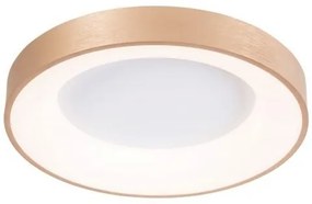 Lustra LED cu telecomanda design slim SANTANA TOP 80 CCT GO