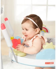 Săritor 2 în 1 Skip Hop SILVER LINING CLOUD