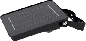 Corp Stradal Solar Novelite Suno 40W LED cu Senzor Miscare 3CCT IP54 - Iluminat Exterior Autonom Ecologic pentru Alei si Gradini Eficienta Mare