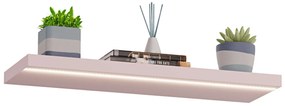 Raft suspendat LED - Roz