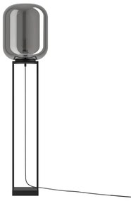 Lampadar Eglo 39989 BULCIAGO 1xE27/40W/230V fumuriu