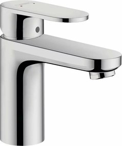 Baterie lavoar Hansgrohe Vernis Blend 100 crom lucios cu ventil Pop-Up