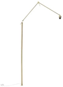 Brat pentru lampa de podea auriu - Editor