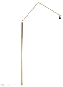 Brat pentru lampa de podea auriu - Editor