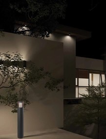 Aplica LED iluminat exterior modern IP65 Jarvis