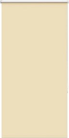 vidaXL Jaluzea cu role opace bej 65x175 cm lățime material 60,7 cm