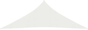 Panza parasolar, alb, 4,5x4,5x4,5 m, HDPE, 160 g m   Alb, 4.5 x 4.5 x 4.5 m