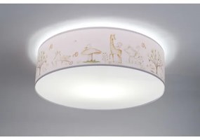 Plafonieră pentru copii SWEET DREAMS 2xE27/60W/230V d. 40 cm
