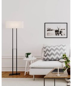 ByRydens 4100730-5000 - Lampă de podea LUTON 1xE27/5W/230V