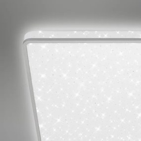 Plafonieră LED LINO LED/24W/230V crom mat Briloner 3749-414