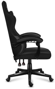 Fotoliu gaming Fusion 4.4 (negru + carbon). 1087468
