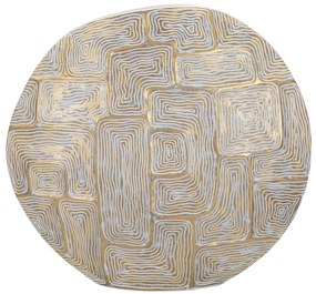 Mauro Ferretti Vaza Rasina Eclips cm 48X13X44,5 | Aosom Romania