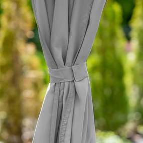 Foișor de grădină Gavi 2 grafit