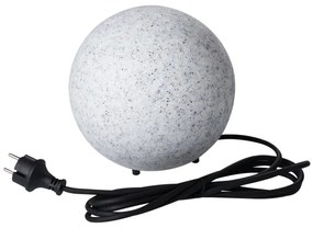 Kanlux 36590 - Lampă de exterior STONO, 1xE27/15W/230V, Ø 31,5 cm, IP65