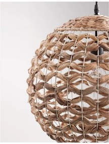 Lustra boho style design natural 50,5cm Griffin NVL-9587122