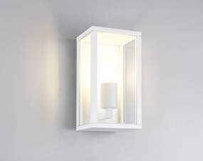 Corp de iluminat pentru exterior, de perete (înălțime 26 cm) Garonne – Trio