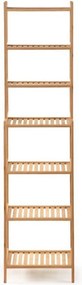Etajeră de baie în culoare naturală din bambus 40x154 cm Skaren – Bonami Essentials