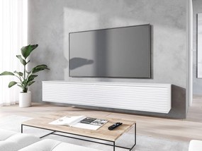 Dulap TV Dlana 180 MDF (Alb + Alb) . 1106206