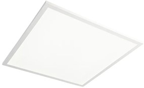 Panou LED alb 62 cm cu LED cu telecomandă - Orch