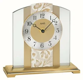 Ceas de masă AMS 1123, 20 cm