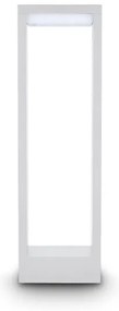 Lampă LED de exterior Brilagi RAGUSA LED/7W/230V 3000/4000/6000K alb IP54 50 cm
