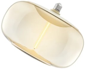 Bec LED Osram VINTAGE FILAMENT E27/2,5W/230V 2700K