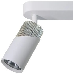 Spot NEO 2xGU10/8W/230V alb