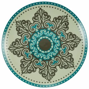 6 farfurii pentru desert din porțelan ø 19 cm Cala Jondal – VDE Tivoli 1996