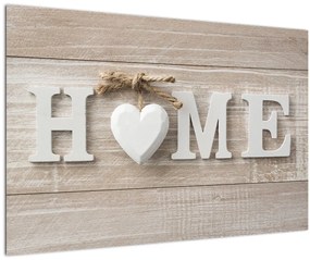 Tablou - Acasă (90x60 cm)