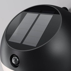 Lampa solara cu senzor de miscare IP65 Lactea