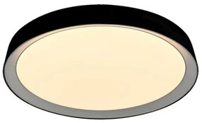 Plafonieră LED dimabilă LED/48W/230V 2700-6500K Wi-Fi Tuya + telecomandă