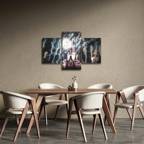 Tablou - Regatul fermecat (90x60 cm)