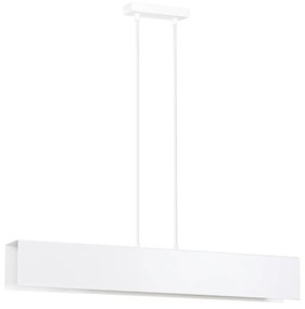 Suspensie Gentor 3 White 673/3 Emibig Lighting, Modern, E27, Polonia