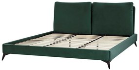 Pat matrimonial 180 cm Mellody (verde). 1081343