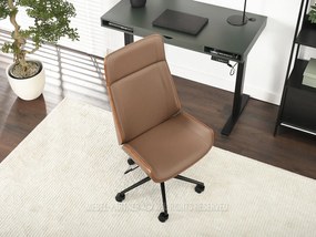 Scaun Aukley (nuc + negru). 1110486