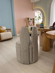 Taburete Bunnie (maro). 1087799