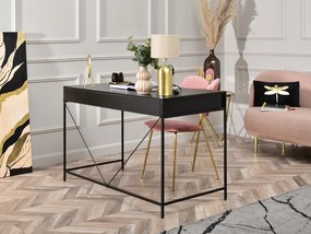 Masă PC Unica (negru). 1109853