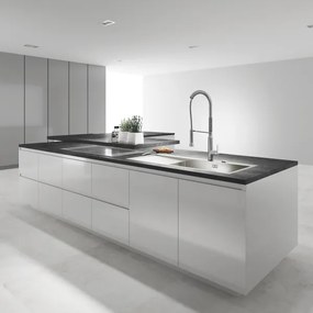 GROHE 31379000 - Baterie pentru chiuvetă K7 G12” crom lucios