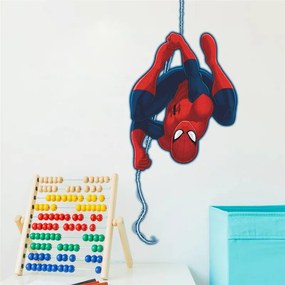 PIPPER | Autocolant de perete "Spider-man 1" 40x88 cm