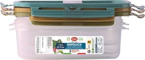 Caserole pentru alimente 3 buc. Snipslock – Snips