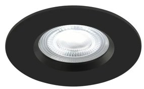 Spot incastrabil LED RGB CCT, IP65 Don Smart Color negru