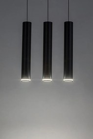 Lustra cu 3 pendule design modern Senobia