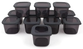 Recipiente 12 buc. pentru alimente – Hermia