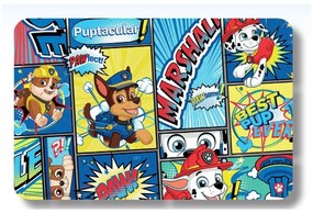 Patrula Cățelușilor Suport de farfurie Comic 43x28 cm