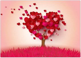 Tablou - Copacul (70x50 cm)