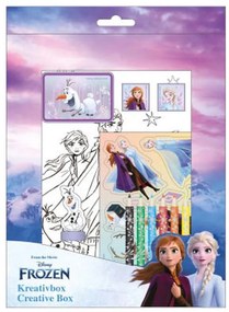 Disney Regatul de gheață Sisters set creativ